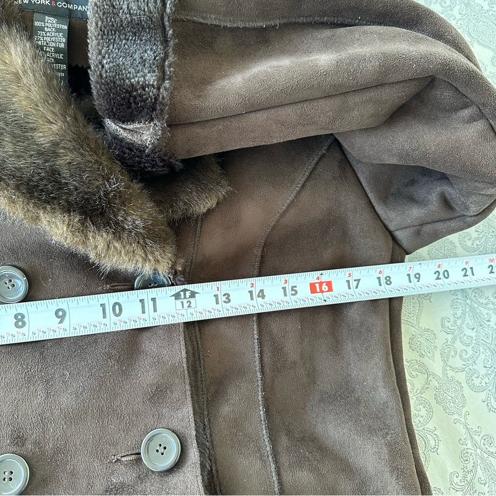 New York & Company Penny Lane Coat - Picture 7 of 9